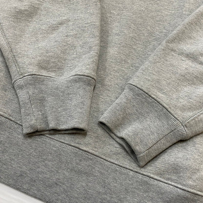 【中古品】【メンズ】 GOD SELECTION XXX ゴッド セレクション トリプルエックス SMALL LOGO PULLOVER スモール ロゴ プルオーバー パーカー 142-260721-sa-09-tei サイズ：S カラー：グレー 万代Net店