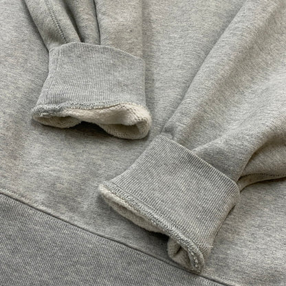 【中古品】【メンズ】 GOD SELECTION XXX ゴッド セレクション トリプルエックス SMALL LOGO PULLOVER スモール ロゴ プルオーバー パーカー 142-260721-sa-09-tei サイズ：S カラー：グレー 万代Net店