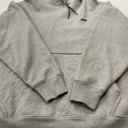 【中古品】【メンズ】 GOD SELECTION XXX ゴッド セレクション トリプルエックス SMALL LOGO PULLOVER スモール ロゴ プルオーバー パーカー 142-260721-sa-09-tei サイズ：S カラー：グレー 万代Net店
