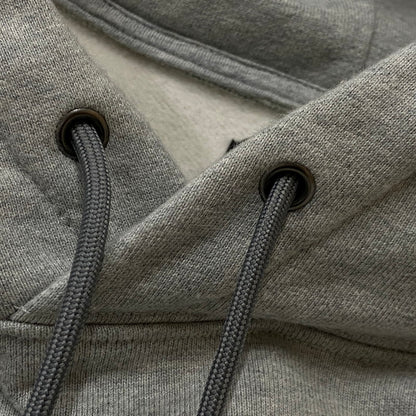 【中古品】【メンズ】 GOD SELECTION XXX ゴッド セレクション トリプルエックス SMALL LOGO PULLOVER スモール ロゴ プルオーバー パーカー 142-260721-sa-09-tei サイズ：S カラー：グレー 万代Net店