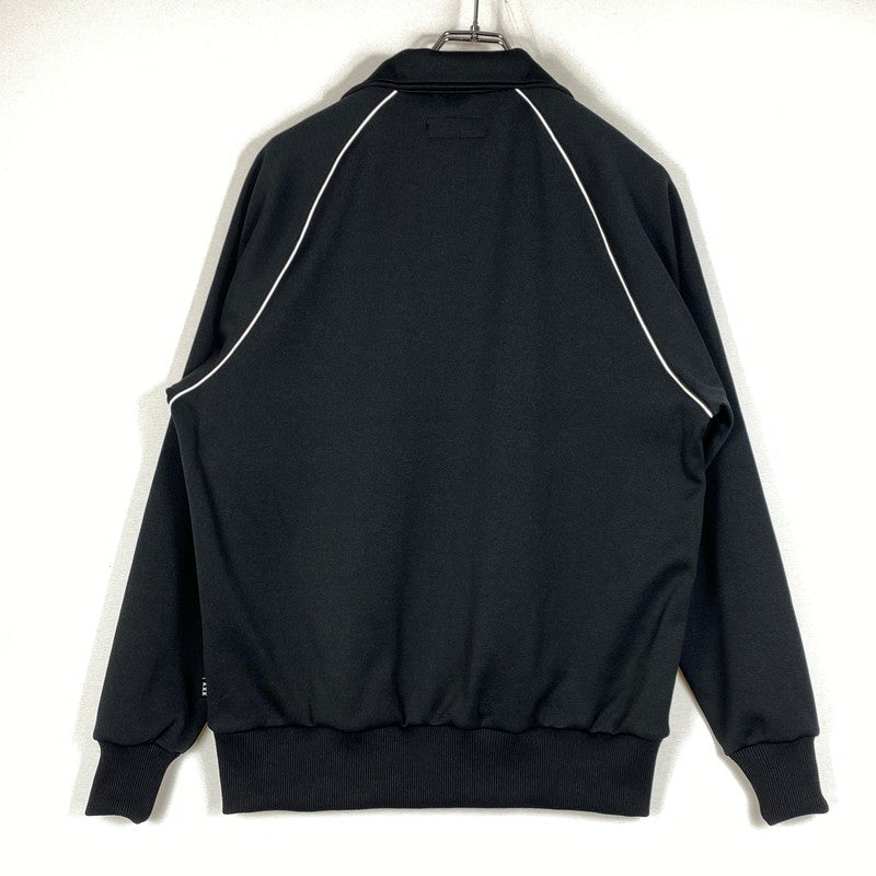 【中古品】【メンズ】 GODSELECTION XXX ゴッド セレクション トリプルエックス TRACK JACKET GX-S25-CS-08 トラック ジャケット トップス ジャージ 142-260721-sa-03-tei サイズ：S カラー：ブラック 万代Net店