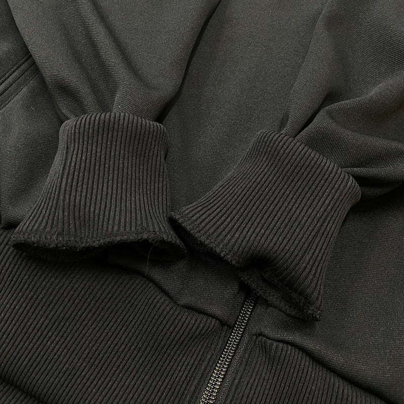 【中古品】【メンズ】 GODSELECTION XXX ゴッド セレクション トリプルエックス TRACK JACKET GX-S25-CS-08 トラック ジャケット トップス ジャージ 142-260721-sa-03-tei サイズ：S カラー：ブラック 万代Net店