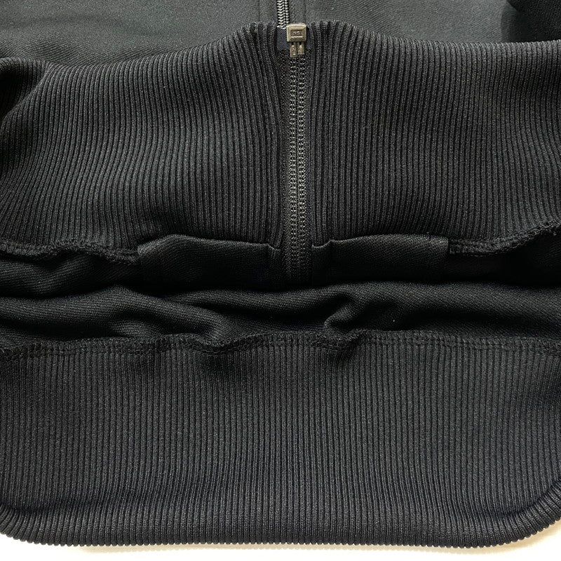 【中古品】【メンズ】 GODSELECTION XXX ゴッド セレクション トリプルエックス TRACK JACKET GX-S25-CS-08 トラック ジャケット トップス ジャージ 142-260721-sa-03-tei サイズ：S カラー：ブラック 万代Net店