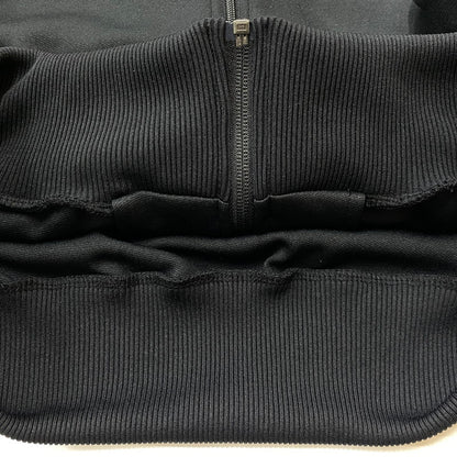 【中古品】【メンズ】 GODSELECTION XXX ゴッド セレクション トリプルエックス TRACK JACKET GX-S25-CS-08 トラック ジャケット トップス ジャージ 142-260721-sa-03-tei サイズ：S カラー：ブラック 万代Net店