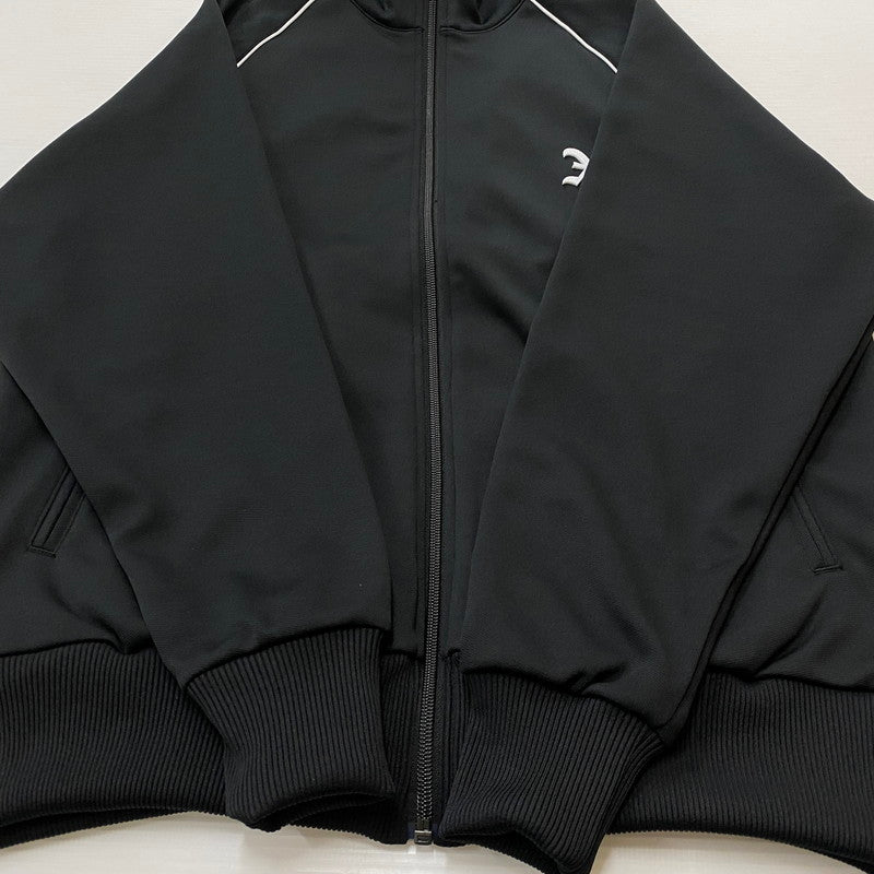 【中古品】【メンズ】 GODSELECTION XXX ゴッド セレクション トリプルエックス TRACK JACKET GX-S25-CS-08 トラック ジャケット トップス ジャージ 142-260721-sa-03-tei サイズ：S カラー：ブラック 万代Net店