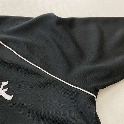 【中古品】【メンズ】 GODSELECTION XXX ゴッド セレクション トリプルエックス TRACK JACKET GX-S25-CS-08 トラック ジャケット トップス ジャージ 142-260721-sa-03-tei サイズ：S カラー：ブラック 万代Net店