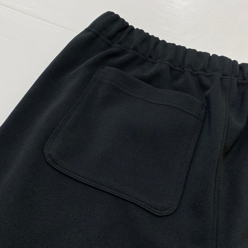 【中古品】【メンズ】 GODSELECTION XXX ゴッド セレクション トリプルエックス JERSEY TRACK PANTS ジャージ トラック パンツ ボトムス 153-260721-sa-11-tei サイズ：L カラー：ブラック 万代Net店