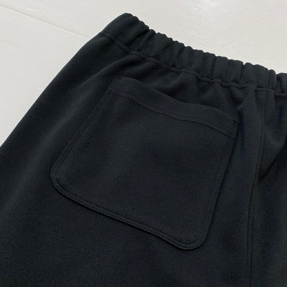 【中古品】【メンズ】 GODSELECTION XXX ゴッド セレクション トリプルエックス JERSEY TRACK PANTS ジャージ トラック パンツ ボトムス 153-260721-sa-11-tei サイズ：L カラー：ブラック 万代Net店