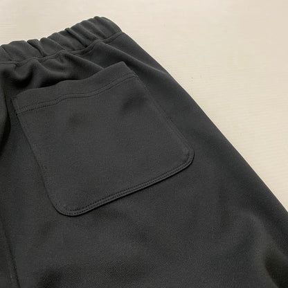 【中古品】【メンズ】 GODSELECTION XXX ゴッド セレクション トリプルエックス JERSEY TRACK PANTS ジャージ トラック パンツ ボトムス 153-260721-sa-11-tei サイズ：L カラー：ブラック 万代Net店