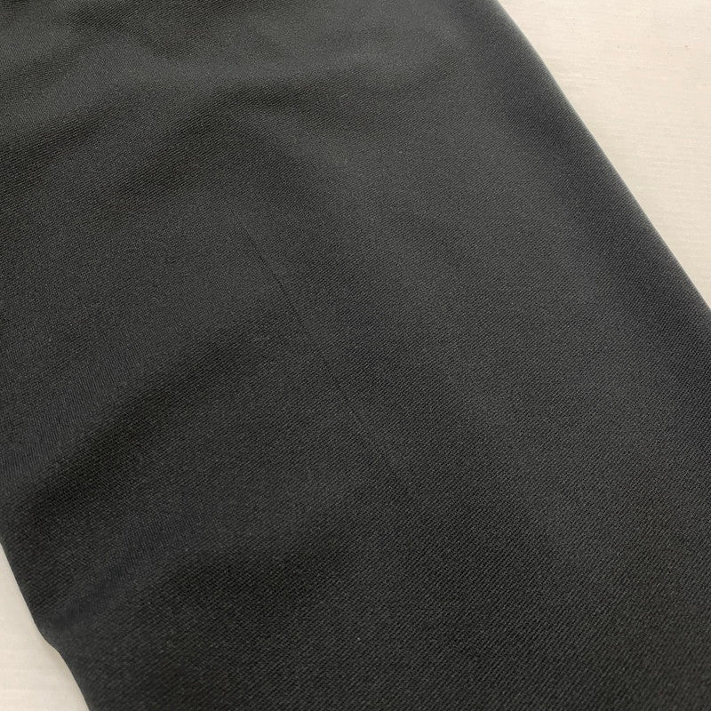 【中古品】【メンズ】 GODSELECTION XXX ゴッド セレクション トリプルエックス JERSEY TRACK PANTS ジャージ トラック パンツ ボトムス 153-260721-sa-11-tei サイズ：L カラー：ブラック 万代Net店
