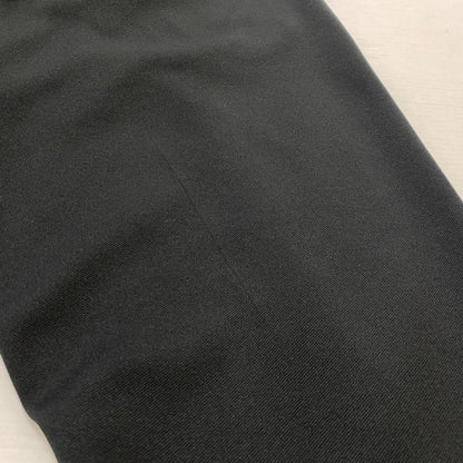 【中古品】【メンズ】 GODSELECTION XXX ゴッド セレクション トリプルエックス JERSEY TRACK PANTS ジャージ トラック パンツ ボトムス 153-260721-sa-11-tei サイズ：L カラー：ブラック 万代Net店