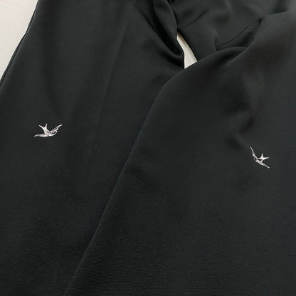 【中古品】【メンズ】 GODSELECTION XXX ゴッド セレクション トリプルエックス JERSEY TRACK PANTS ジャージ トラック パンツ ボトムス 153-260721-sa-11-tei サイズ：L カラー：ブラック 万代Net店