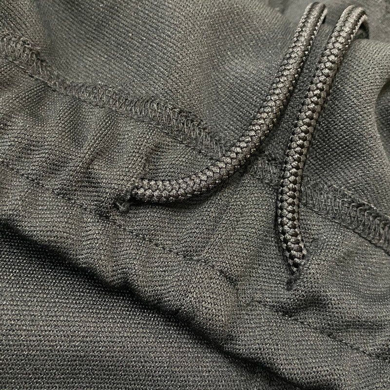 【中古品】【メンズ】 GODSELECTION XXX ゴッド セレクション トリプルエックス JERSEY TRACK PANTS ジャージ トラック パンツ ボトムス 153-260721-sa-11-tei サイズ：L カラー：ブラック 万代Net店