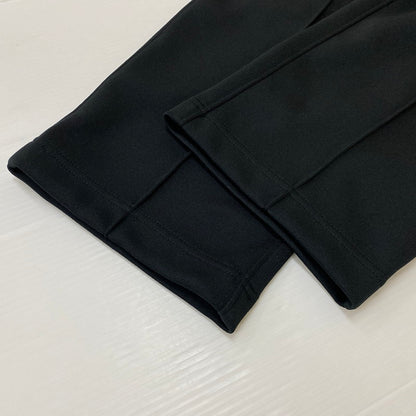 【中古品】【メンズ】 GODSELECTION XXX ゴッド セレクション トリプルエックス JERSEY TRACK PANTS ジャージ トラック パンツ ボトムス 153-260721-sa-11-tei サイズ：L カラー：ブラック 万代Net店