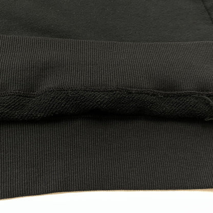 【中古品】【メンズ】 SEQUEL スィークェル LOGO HOODIE SQ-22AW-HD-03 ロゴ フーディー トップス プルーオーバーパーカー 142-260721-sa-08-tei サイズ：S カラー：ブラック 万代Net店