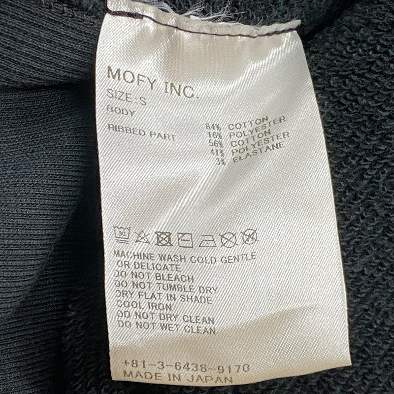 【中古品】【メンズ】 SEQUEL スィークェル LOGO HOODIE SQ-22AW-HD-03 ロゴ フーディー トップス プルーオーバーパーカー 142-260721-sa-08-tei サイズ：S カラー：ブラック 万代Net店