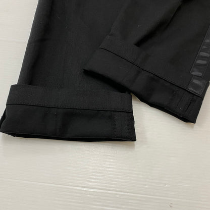 【中古品】【メンズ】 SEQUEL スィークェル SIDE LINE WORK PANTS TYPE-E サイド ライン ワーク パンツ ボトムス 153-260721-sa-12-tei サイズ：S カラー：ブラック 万代Net店