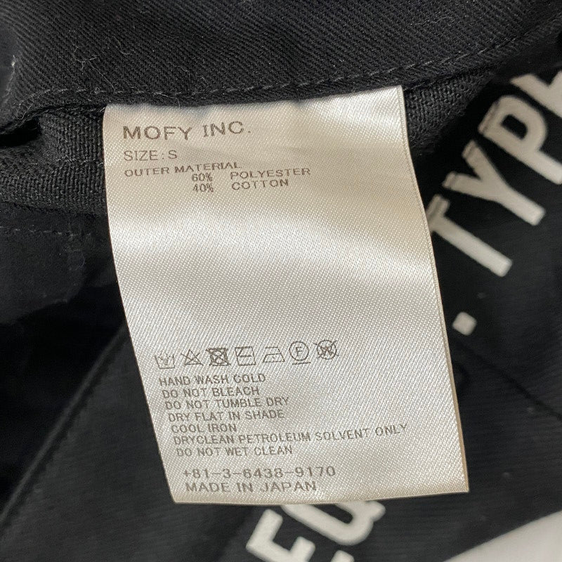 【中古品】【メンズ】 SEQUEL スィークェル SIDE LINE WORK PANTS TYPE-E サイド ライン ワーク パンツ ボトムス 153-260721-sa-12-tei サイズ：S カラー：ブラック 万代Net店