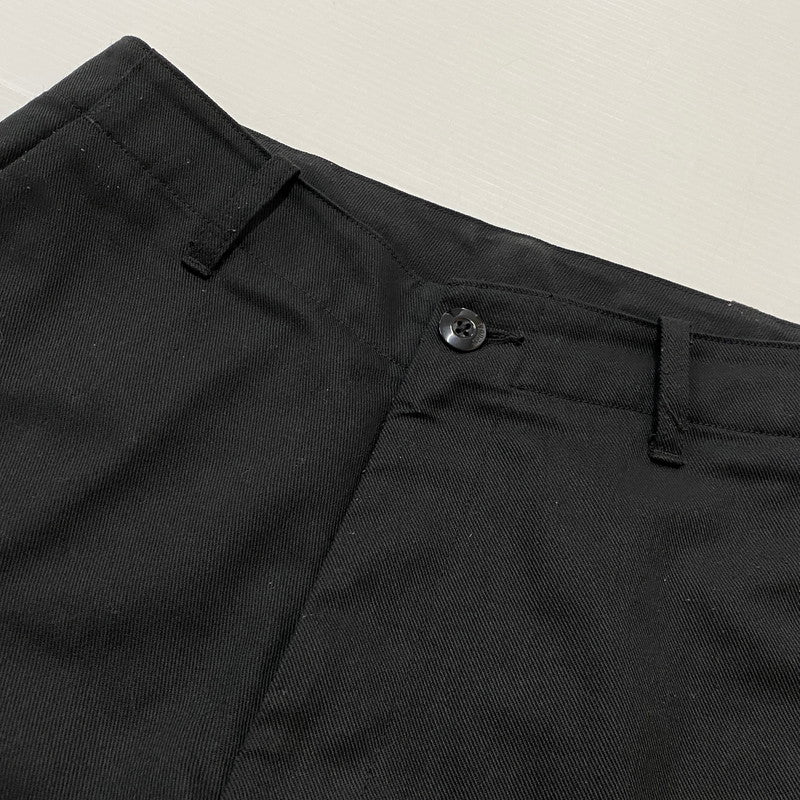 【中古品】【メンズ】 SEQUEL スィークェル SIDE LINE WORK PANTS TYPE-E サイド ライン ワーク パンツ ボトムス 153-260721-sa-12-tei サイズ：S カラー：ブラック 万代Net店
