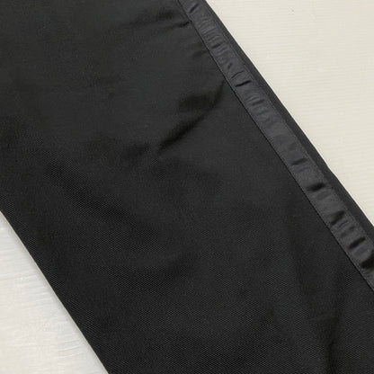 【中古品】【メンズ】 SEQUEL スィークェル SIDE LINE WORK PANTS TYPE-E サイド ライン ワーク パンツ ボトムス 153-260721-sa-12-tei サイズ：S カラー：ブラック 万代Net店