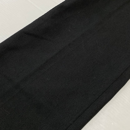 【中古品】【メンズ】 SEQUEL スィークェル SIDE LINE WORK PANTS TYPE-E サイド ライン ワーク パンツ ボトムス 153-260721-sa-12-tei サイズ：S カラー：ブラック 万代Net店