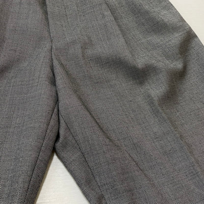 【中古品】【メンズ】 N.HOOLYWOOD エヌ ハリウッド WIDE TAPERD PANTS 2201-PT-07-002 ワイド テーパード パンツ ボトムス 151-260721-sa-14-tei サイズ：S カラー：グレー 万代Net店
