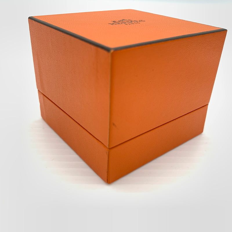 【中古品】【メンズ/レディース】 HERMES エルメス シェーヌダンクルアンシェネ リング PM 指輪 Ag925 182-260727-ko-12-tei サイズ：48 カラー：シルバー 万代Net店