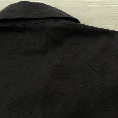 【中古品】【メンズ】 US.ARMY アメリカ軍 BDU JACKET 8415-01-422-3297 バトル ドレス ユニフォーム ジャケット アウター 145-260725-ss-03-tei サイズ：M-LONG カラー：ブラック 万代Net店