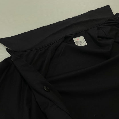 【中古品】【メンズ】 US.ARMY アメリカ軍 BDU JACKET 8415-01-422-3297 バトル ドレス ユニフォーム ジャケット アウター 145-260725-ss-03-tei サイズ：M-LONG カラー：ブラック 万代Net店