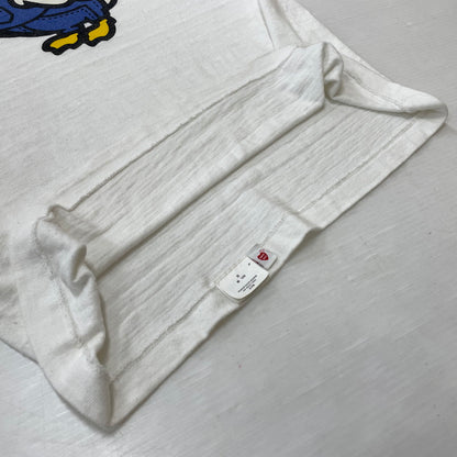 【中古品】【メンズ】 HUMAN MADE ヒューマンメイド DUCK GRAPHIC S/S T-SHIRT ダック グラフィック ショートスリーブTシャツ 半袖トップス 142-260725-ss-01-tei サイズ：M カラー：ホワイト 万代Net店