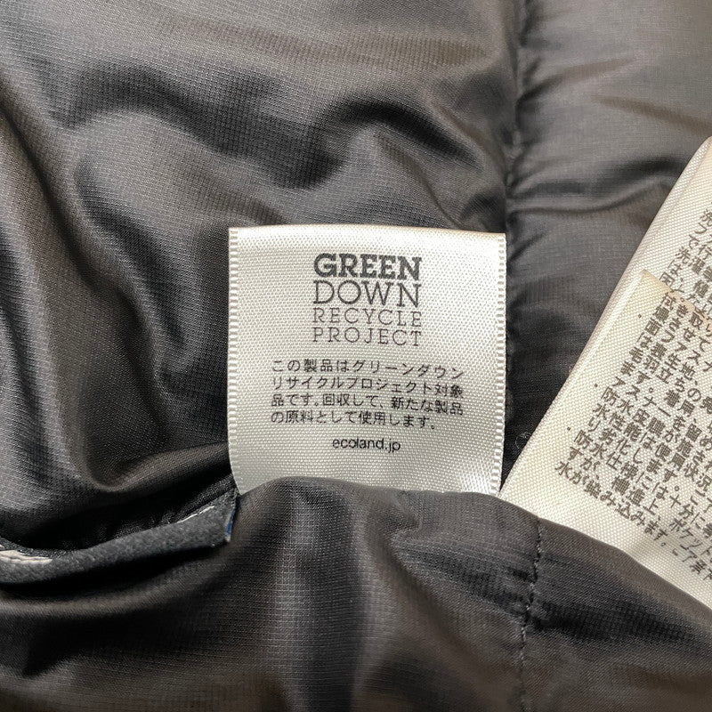 【中古品】【メンズ】 THE NORTH FACE ザ・ノースフェイス ANTARCTICA PARKA ND91707 アンタークティカ パーカー アウター ジップアップフーディー 144-260725-ss-09-tei サイズ：M カラー：ブルー 万代Net店