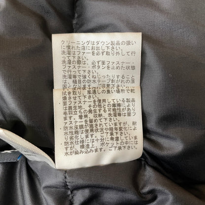 【中古品】【メンズ】 THE NORTH FACE ザ・ノースフェイス ANTARCTICA PARKA ND91707 アンタークティカ パーカー アウター ジップアップフーディー 144-260725-ss-09-tei サイズ：M カラー：ブルー 万代Net店