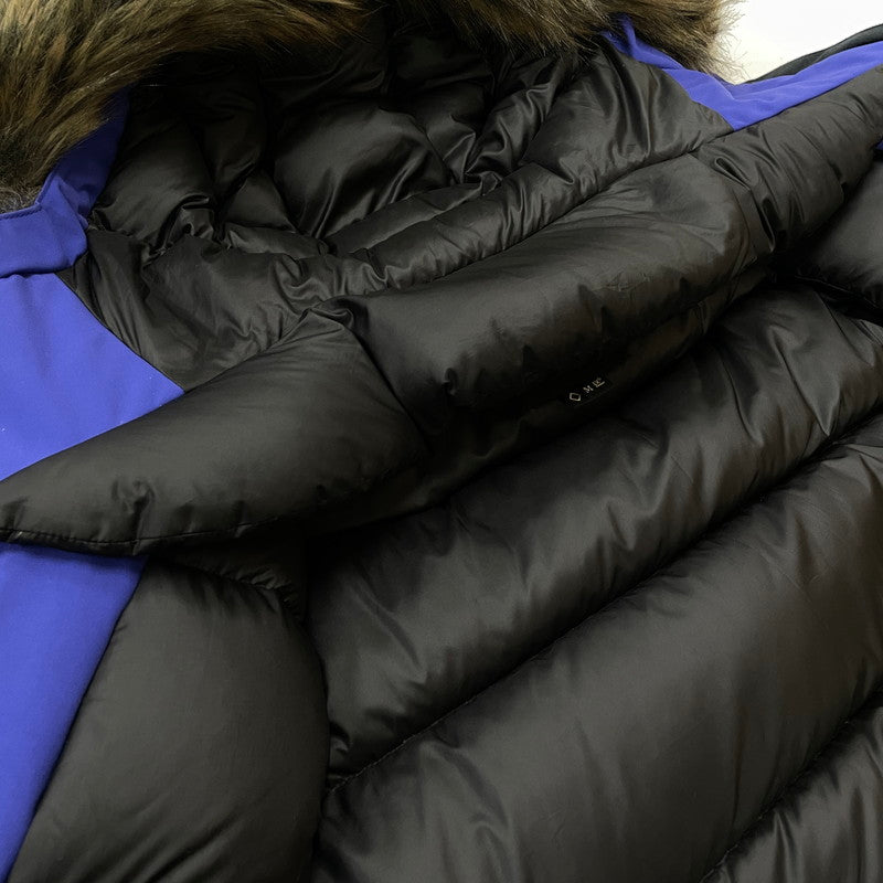 【中古品】【メンズ】 THE NORTH FACE ザ・ノースフェイス ANTARCTICA PARKA ND91707 アンタークティカ パーカー アウター ジップアップフーディー 144-260725-ss-09-tei サイズ：M カラー：ブルー 万代Net店