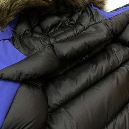 【中古品】【メンズ】 THE NORTH FACE ザ・ノースフェイス ANTARCTICA PARKA ND91707 アンタークティカ パーカー アウター ジップアップフーディー 144-260725-ss-09-tei サイズ：M カラー：ブルー 万代Net店