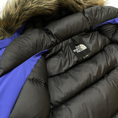【中古品】【メンズ】 THE NORTH FACE ザ・ノースフェイス ANTARCTICA PARKA ND91707 アンタークティカ パーカー アウター ジップアップフーディー 144-260725-ss-09-tei サイズ：M カラー：ブルー 万代Net店