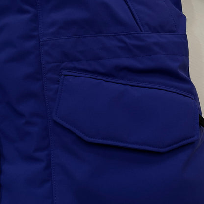 【中古品】【メンズ】 THE NORTH FACE ザ・ノースフェイス ANTARCTICA PARKA ND91707 アンタークティカ パーカー アウター ジップアップフーディー 144-260725-ss-09-tei サイズ：M カラー：ブルー 万代Net店