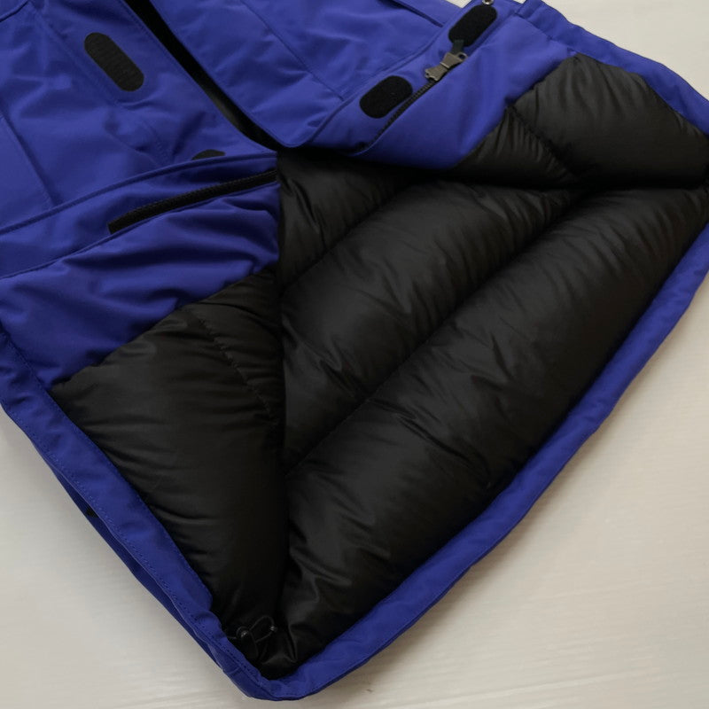 【中古品】【メンズ】 THE NORTH FACE ザ・ノースフェイス ANTARCTICA PARKA ND91707 アンタークティカ パーカー アウター ジップアップフーディー 144-260725-ss-09-tei サイズ：M カラー：ブルー 万代Net店