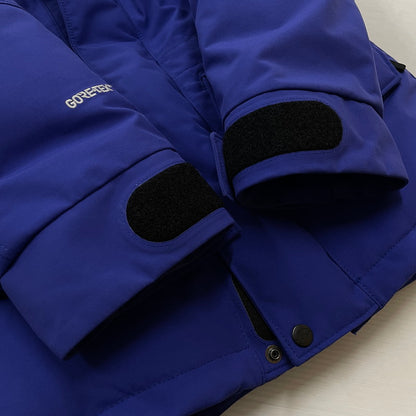 【中古品】【メンズ】 THE NORTH FACE ザ・ノースフェイス ANTARCTICA PARKA ND91707 アンタークティカ パーカー アウター ジップアップフーディー 144-260725-ss-09-tei サイズ：M カラー：ブルー 万代Net店