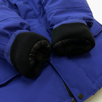 【中古品】【メンズ】 THE NORTH FACE ザ・ノースフェイス ANTARCTICA PARKA ND91707 アンタークティカ パーカー アウター ジップアップフーディー 144-260725-ss-09-tei サイズ：M カラー：ブルー 万代Net店