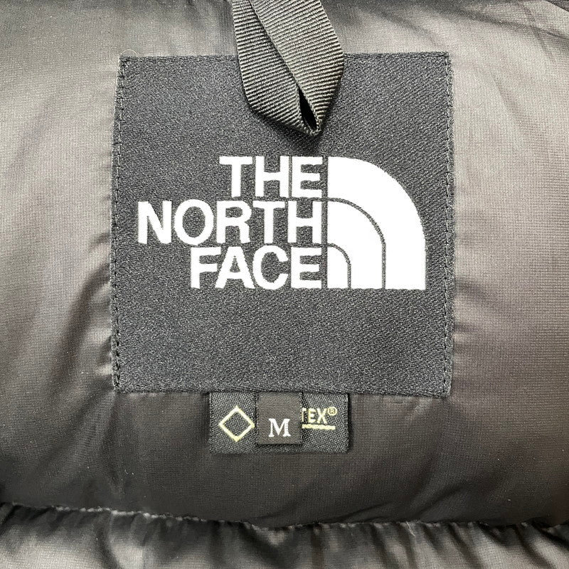 【中古品】【メンズ】 THE NORTH FACE ザ・ノースフェイス ANTARCTICA PARKA ND91707 アンタークティカ パーカー アウター ジップアップフーディー 144-260725-ss-09-tei サイズ：M カラー：ブルー 万代Net店