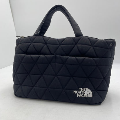 【中古品】【メンズ/レディース】 THE NORTH FACE ザノースフェイス NM32355 GEOFACE BOX TOTE ジオフェイスボックストート カバン 188-260809-nm-50-tei カラー：ブラック 万代Net店