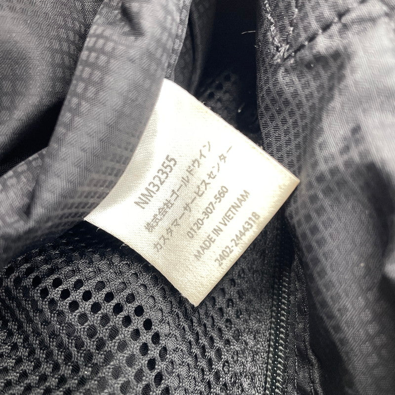 【中古品】【メンズ/レディース】 THE NORTH FACE ザノースフェイス NM32355 GEOFACE BOX TOTE ジオフェイスボックストート カバン 188-260809-nm-50-tei カラー：ブラック 万代Net店