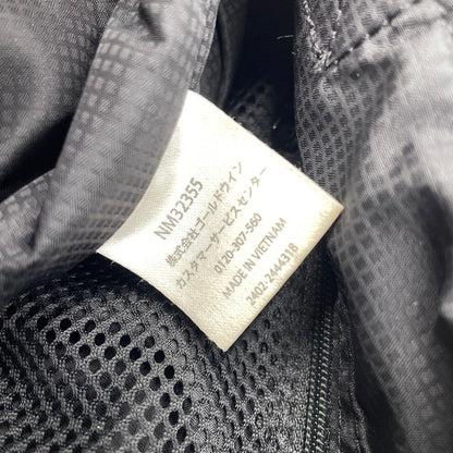 【中古品】【メンズ/レディース】 THE NORTH FACE ザノースフェイス NM32355 GEOFACE BOX TOTE ジオフェイスボックストート カバン 188-260809-nm-50-tei カラー：ブラック 万代Net店