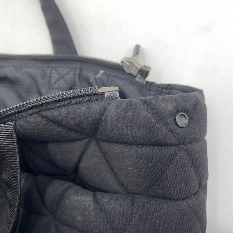【中古品】【メンズ/レディース】 THE NORTH FACE ザノースフェイス NM32355 GEOFACE BOX TOTE ジオフェイスボックストート カバン 188-260809-nm-50-tei カラー：ブラック 万代Net店