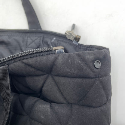 【中古品】【メンズ/レディース】 THE NORTH FACE ザノースフェイス NM32355 GEOFACE BOX TOTE ジオフェイスボックストート カバン 188-260809-nm-50-tei カラー：ブラック 万代Net店