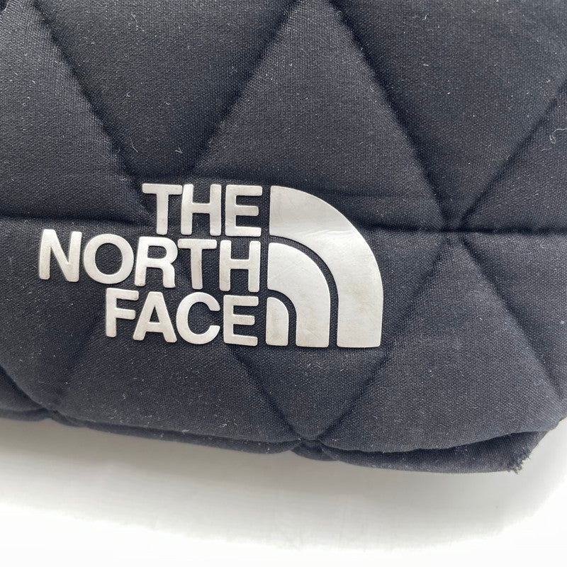 【中古品】【メンズ/レディース】 THE NORTH FACE ザノースフェイス NM32355 GEOFACE BOX TOTE ジオフェイスボックストート カバン 188-260809-nm-50-tei カラー：ブラック 万代Net店
