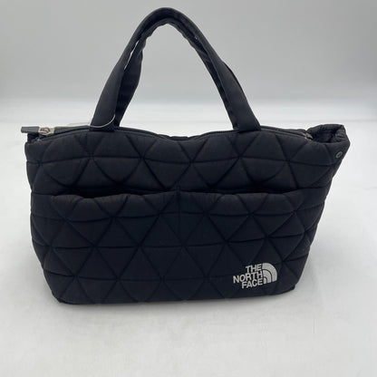 【中古品】【メンズ/レディース】 THE NORTH FACE ザノースフェイス NM32355 GEOFACE BOX TOTE ジオフェイスボックストート カバン 188-260809-nm-50-tei カラー：ブラック 万代Net店