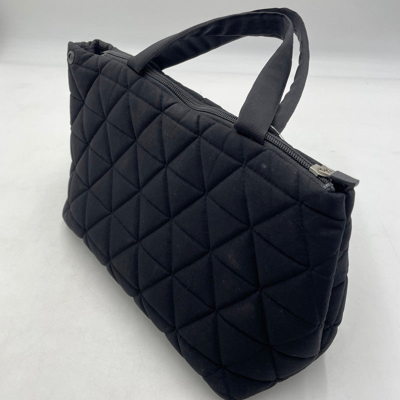 【中古品】【メンズ/レディース】 THE NORTH FACE ザノースフェイス NM32355 GEOFACE BOX TOTE ジオフェイスボックストート カバン 188-260809-nm-50-tei カラー：ブラック 万代Net店