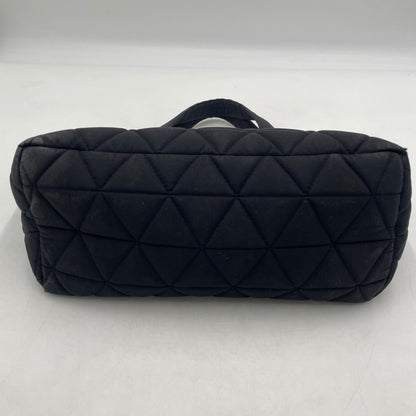 【中古品】【メンズ/レディース】 THE NORTH FACE ザノースフェイス NM32355 GEOFACE BOX TOTE ジオフェイスボックストート カバン 188-260809-nm-50-tei カラー：ブラック 万代Net店