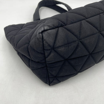 【中古品】【メンズ/レディース】 THE NORTH FACE ザノースフェイス NM32355 GEOFACE BOX TOTE ジオフェイスボックストート カバン 188-260809-nm-50-tei カラー：ブラック 万代Net店
